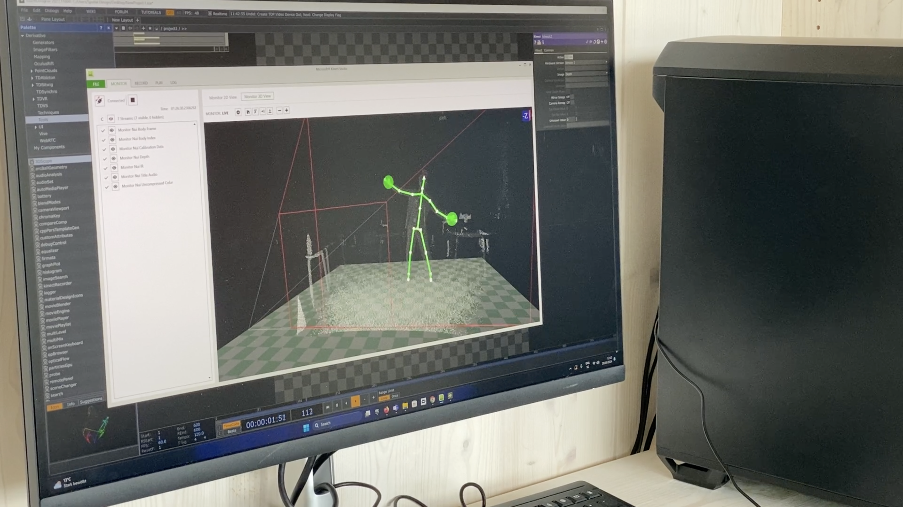 Skeletal Skeletal_Tracking